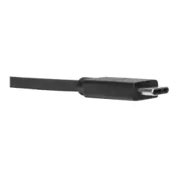 Targus USB-C Multiplexer Adapter - Adaptateur USB - 24 pin USB-C (M) pour USB type A (F) - USB 3.0 - noir (ACA47GLZ)_9